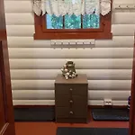 Skogshytte Holiday home Holmoyane