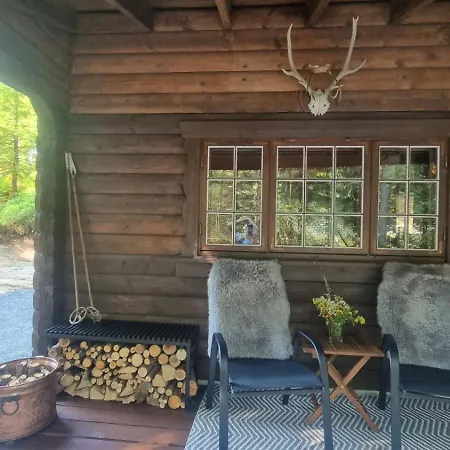 Skogshytte Holiday home *