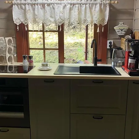Skogshytte Holiday home