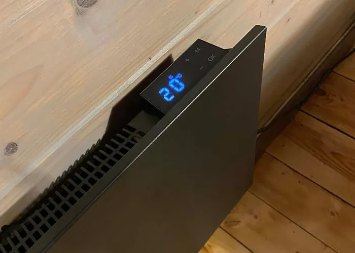 Semesterbostad Skogshytte
