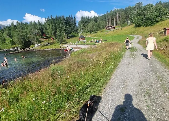 Semesterbostad Skogshytte