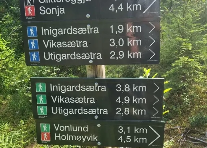 Semesterbostad Skogshytte