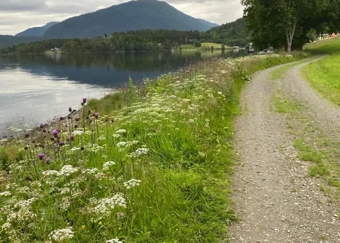 Skogshytte * Holmoyane